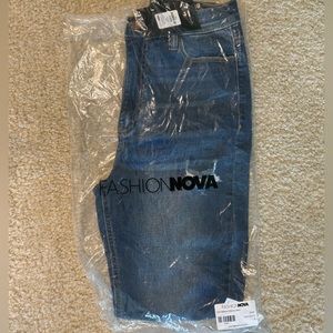 Fashion Nova Don’t Believe It Skinny Jeans